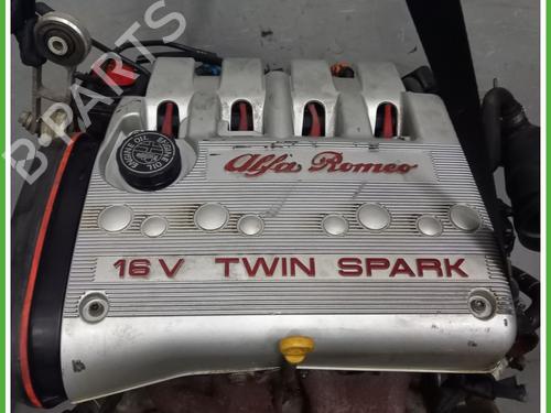 Engine ALFA ROMEO 147 (937_) 1.6 16V T.SPARK ECO (937.AXA1A, 937.BXA1A) | BP24236815M1 