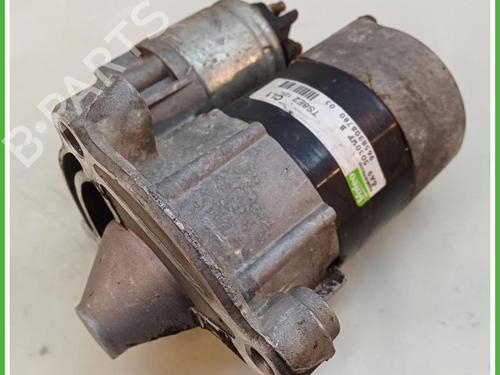 Used Starter Starter CITROËN C3 I (FC_, FN_) 1.1 i (60 hp) 40137273 40137273