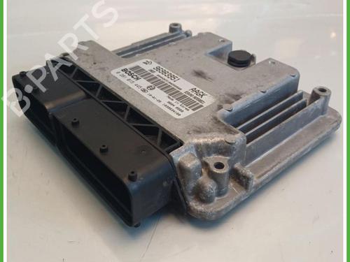 Engine control unit (ECU) CHEVROLET CRUZE (J300) 2.0 CDI | BP40146924M57 - Image 4