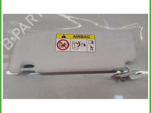 Used Right sun visor Right sun visor PEUGEOT 2008 II (UD_, US_, UY_, UJ_, UR_, UC_) 1.2 THP / PureTech 155 (USHNNS, URHNNS, UXHNJP, URHNJP,... (155 hp) 40139396 40139396