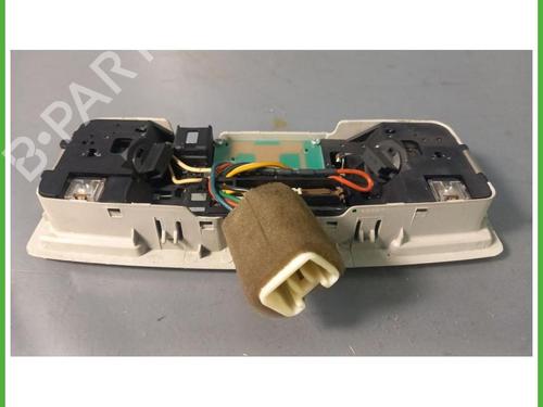 Interior roof light MAZDA CX-7 (ER) 2.2 MZR-CD AWD (ER10A) | BP40148009I8 - Image 2