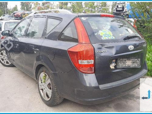 Climate control KIA CEE'D SW (ED) 1.4 CVVT | BP40136475I5 - Image 8