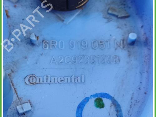 Fuel pump VW POLO V (6R1, 6C1) 1.0 TSI | BP18602679M76 