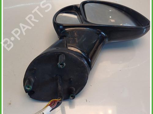 Left mirror FIAT MULTIPLA (186_) 1.6 16V Bipower (186AXC1A) | BP27981572C26 