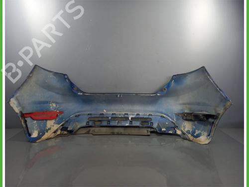 Rear bumper FORD FIESTA VI (CB1, CCN) 1.25 | BP13579377C8 