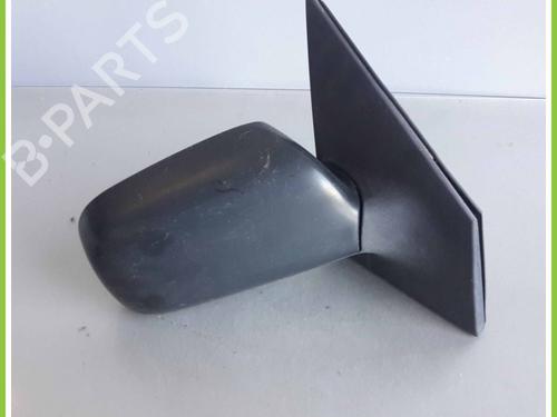Right mirror TOYOTA YARIS (_P1_) 1.3 (NCP10, SCP12_) | BP13532598C27 