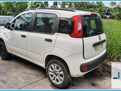 Rear left panel FIAT PANDA (312_, 319_) 0.9 Natural Power (312PXG1A, 312PYC1A) | BP40140516C60 - Image 8