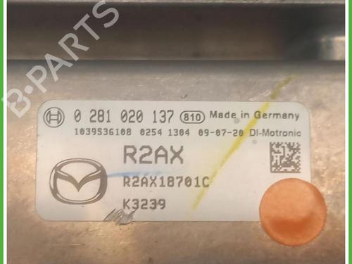 Control unit MAZDA CX-7 (ER) 2.2 MZR-CD AWD (ER10A) | BP40147985M11 - Image 2