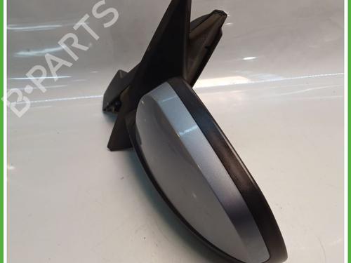 Left mirror OPEL MERIVA A MPV (X03) 1.7 CDTI (E75) | BP22380200C26 