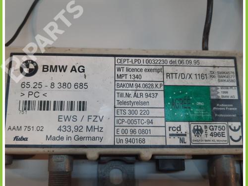 Radio BMW 5 Touring (E39) 520 i | BP11368047E6 