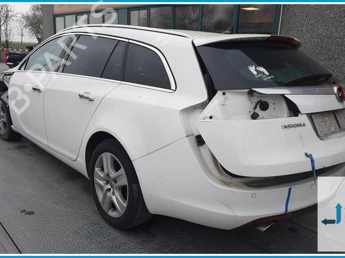 Switch OPEL INSIGNIA A (G09) 2.0 CDTI (68) | BP40145957I30 - Image 10