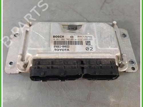 Used Engine control unit (ECU) Engine control unit (ECU) CITROËN C1 (PM_, PN_) 1.0 (68 hp) 40073899 40073899