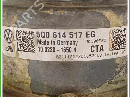 ABS pump SKODA OCTAVIA III Combi (5E5, 5E6) 1.5 TSI G-TEC | BP19072154M43 
