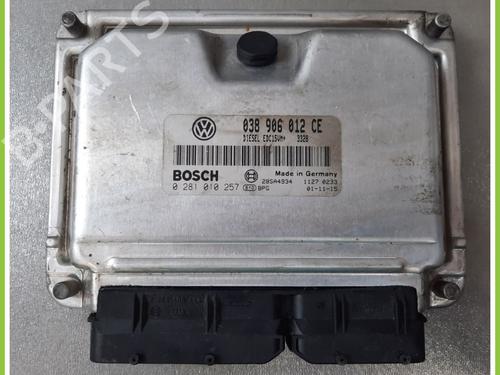 Used Engine control unit (ECU) SKODA FABIA I Combi (6Y5) 1.9 SDI (64 hp) 13259413