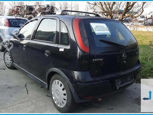 Starter OPEL CORSA C (X01) 1.4 Twinport (F08, F68) | BP40145527M8 - Image 10