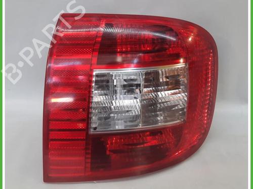 Used Right taillight Right taillight FIAT MULTIPLA (186_) 1.6 (186AXC1A, 186BMC1A, 186BXC1A) (103 hp) 40134897 40134897