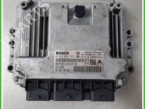 Used Engine control unit (ECU) Engine control unit (ECU) PEUGEOT 207 (WA_, WC_) 1.4 HDi (68 hp) 40131138 40131138