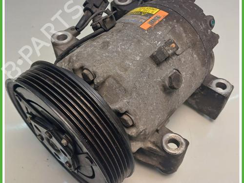 Used AC compressor NISSAN MICRA II (K11) 1.0 i 16V (60 hp) 21605788