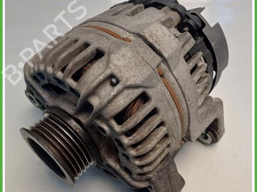 Generator OPEL CORSA D (S07) 1.2 (L08, L68) (80 hp) 24627614