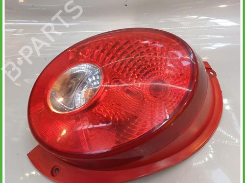 Left taillight CHEVROLET MATIZ (M200, M250) 0.8 LPG | BP19251471C34 