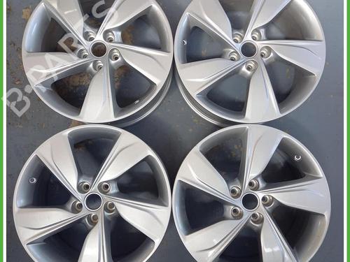 Used Wheel set Wheel set OPEL CROSSLAND X / CROSSLAND (P17, P2QO) 1.2 (83 hp) 40075003 40075003