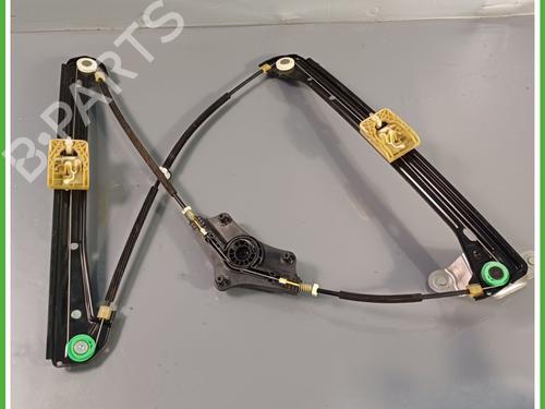 Used Front right window mechanism VW GOLF VII (5G1, BQ1, BE1, BE2) 1.6 TDI (110 hp) 18318671
