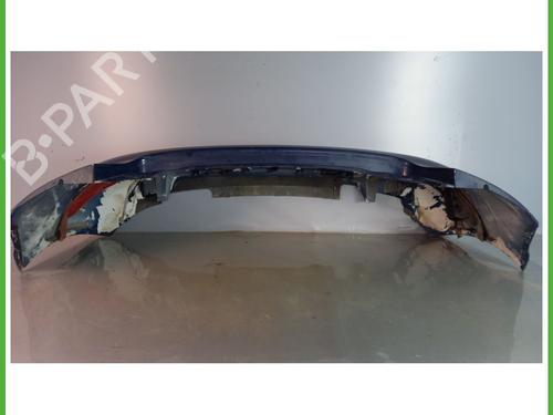 Rear bumper FORD FIESTA VI (CB1, CCN) 1.4 LPG | BP17633343C8 