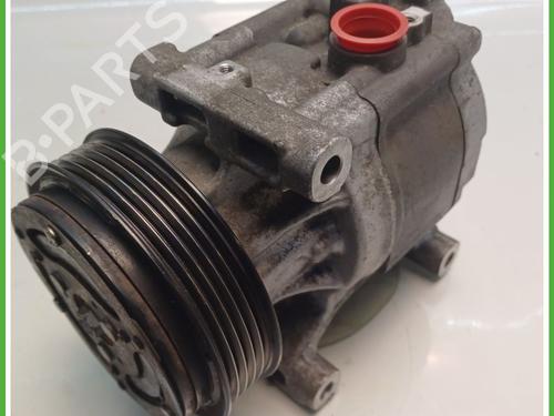 Used AC compressor LANCIA YPSILON (843_) 1.2 (843.AXA1A) (60 hp) 21259846