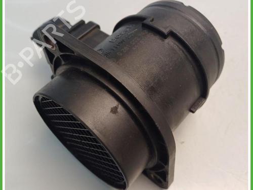 Used Mass air flow sensor Mass air flow sensor FIAT GRANDE PUNTO (199_) 1.3 D Multijet (75 hp) 40144706 40144706