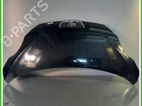 Used Hood PEUGEOT 107 (PM_, PN_) 1.0 (68 hp) 25937602