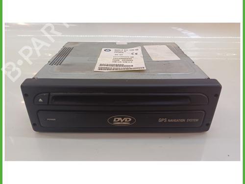 Used Radio BMW X5 (E53) 3.0 d (218 hp) 16418179