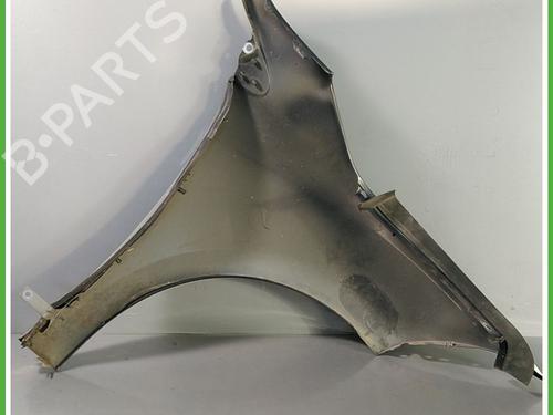 Left front fenders RENAULT MEGANE III Grandtour (KZ0/1) 1.5 dCi (KZ09, KZ0D, KZ1G, KZ29, KZ14, KZ1W, KZ10, KZ1F,... | BP24035815C41 