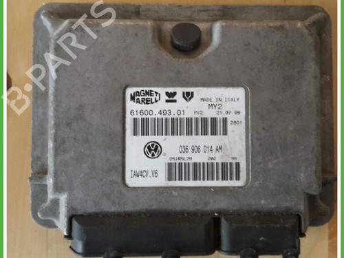 Used Engine control unit (ECU) Engine control unit (ECU) MITSUBISHI CARISMA (DA_) 1.6 (DA1A) (90 hp) 40130068 40130068