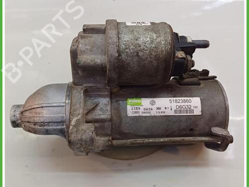 Starter FIAT 500 (312_) 1.3 D Multijet (312AXB1A) | BP40141801M8 - Image 5