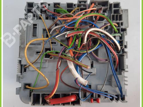 Fuse box FIAT GRANDE PUNTO (199_) 1.2 | BP11368634E1 