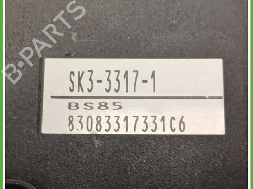 ABS pump SUZUKI GRAND VITARA I (FT, HT) 2.0 HDI 110 16V 4x4 (SQ420D, TD83V) | BP26306762M43 