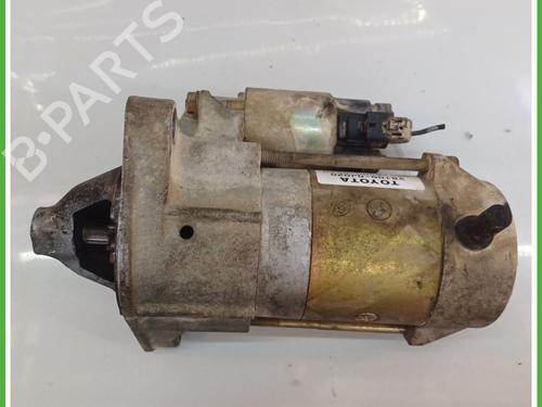Starter TOYOTA YARIS (_P1_) 1.0 (SCP10_, SCP10R) | BP18972065M8 