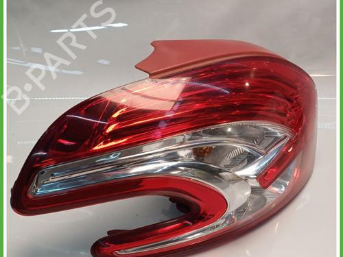 Left taillight PEUGEOT 208 I (CA_, CC_) 1.4 HDi | BP26733257C34 