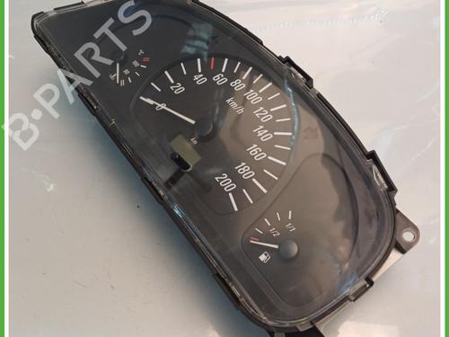 Instrument cluster OPEL AGILA (A) (H00) 1.2 16V (F68) | BP27584125C47 