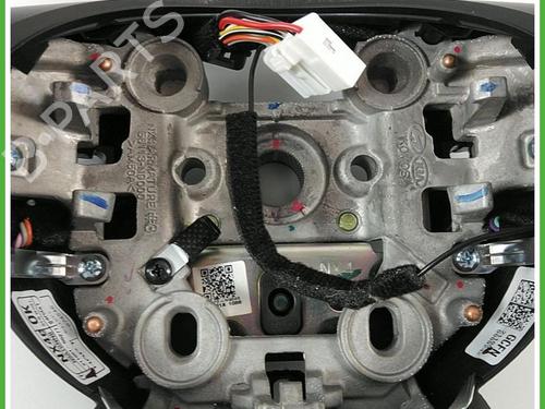 Steering wheel HYUNDAI TUCSON (NX4E, NX4A) 1.6 T-GDi Hybrid HTRAC | BP40132453C49  - Image 5