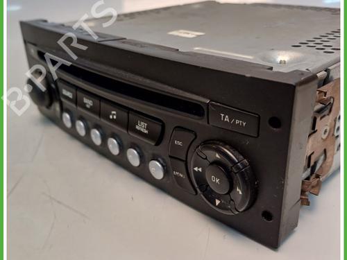 Radio CITROËN C3 II (SC_) 1.4 LPG | BP26314936E6 