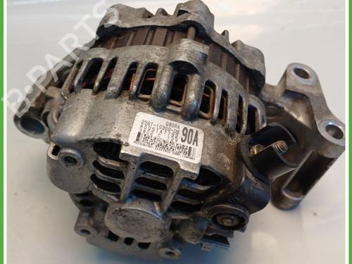 Alternator FORD FIESTA V (JH_, JD_) 1.25 16V | BP28128258M7 