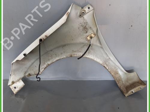 Right front fenders FORD FIESTA V (JH_, JD_) 1.4 TDCi | BP25754801C42 