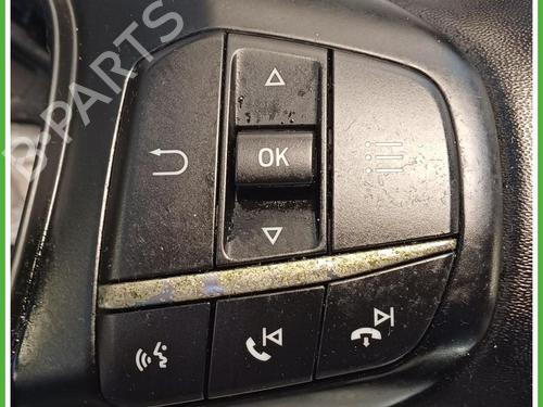 Steering wheel FORD FOCUS IV Turnier (HP) 1.5 EcoBlue | BP40144416C49 - Image 3