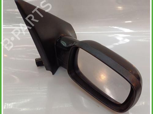 Used Right mirror RENAULT MEGANE II (BM0/1_, CM0/1_) 1.5 dCi (BM02, BM13, BM2A, CM02, CM13) (101 hp) 18115606