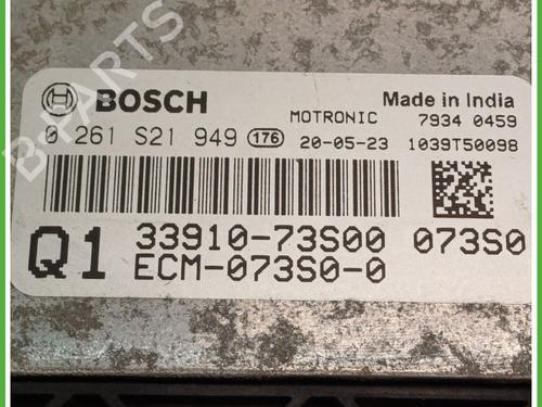 Engine control unit (ECU) SUZUKI IGNIS III (MF, FF) 1.2 Hybrid (ATK412) | BP21393784M57 