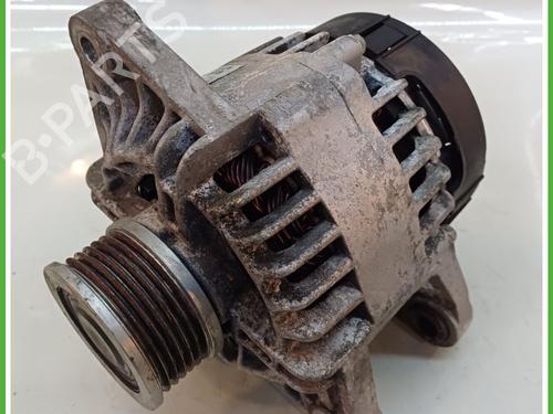 Used Alternator FIAT BRAVO II (198_) 1.9 D Multijet (198AXB1A) (120 hp) 16042061