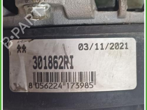 Alternator FIAT GRANDE PUNTO (199_) 1.3 D Multijet (199.AXD11, 199.AXD1A, 199.AXD1B,... | BP21186747M7 