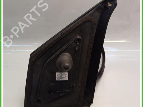 Right mirror PEUGEOT 107 (PM_, PN_) 1.0 | BP23438793C27 