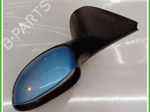 Left mirror PEUGEOT 206 Hatchback (2A/C) 1.1 i | BP18115617C26 